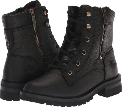 HARLEY-DAVIDSON FOOTWEAR Women's Nolana 6" Motorcycle Boot in Saudi Arabia