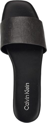 Calvin Klein Women's Yasmine Flat Sandal in Saudi Arabia