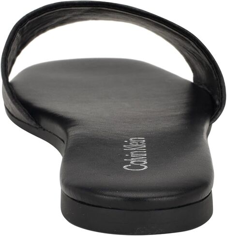 Calvin Klein Women's Yasmine Flat Sandal in Saudi Arabia