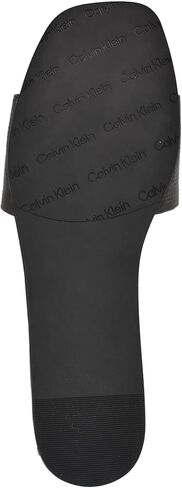 Calvin Klein Women's Yasmine Flat Sandal in Saudi Arabia