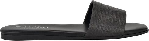 Calvin Klein Women's Yasmine Flat Sandal in Saudi Arabia