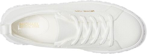 Michael Kors Women's Grove Knit Lace Up Sneaker in Saudi Arabia