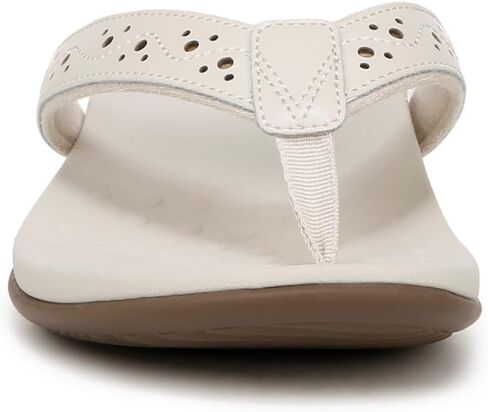 Vionic ALIZA1016.5M Aliza Cream Leather 6.5M in Saudi Arabia