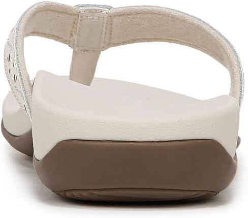 Vionic ALIZA1016.5M Aliza Cream Leather 6.5M in Saudi Arabia
