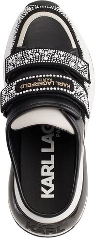 حذاء رياضي نسائي من Karl Lagerfeld Paris Devora سهل الارتداء in Kuwait