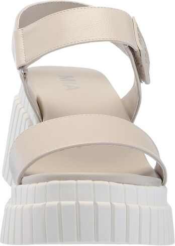 MIA Women's Yuri Heeled Sandal in Saudi Arabia