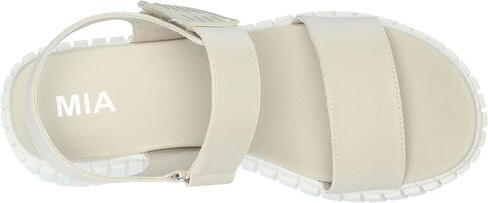 MIA Women's Yuri Heeled Sandal in Saudi Arabia