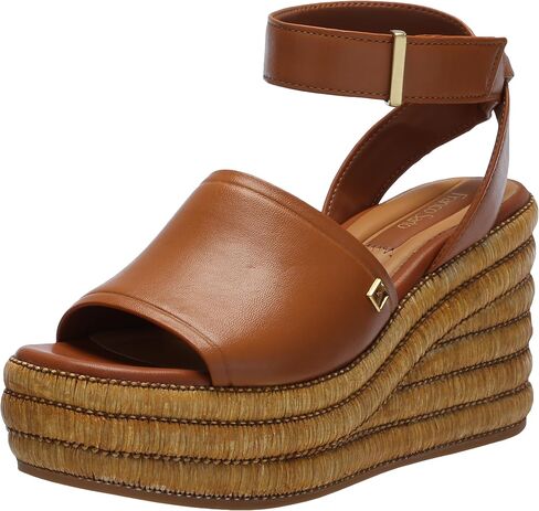 Franco Sarto Women's Toni Platform Wedges Sandal in Saudi Arabia