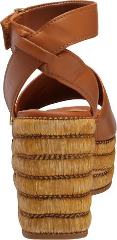 Franco Sarto Women's Toni Platform Wedges Sandal in Saudi Arabia