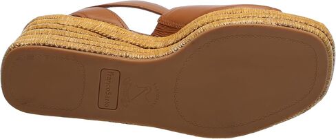 Franco Sarto Women's Toni Platform Wedges Sandal in Saudi Arabia