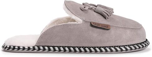 MUK LUKS Women's Leather Goods Cosette Mule Slipper in Saudi Arabia