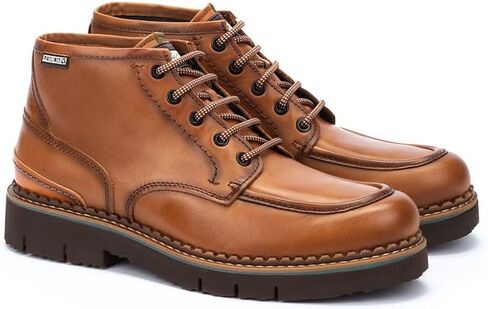 PIKOLINOS Ankle boots Leather Teruel for Man in Saudi Arabia