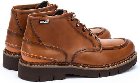 PIKOLINOS Ankle boots Leather Teruel for Man in Saudi Arabia