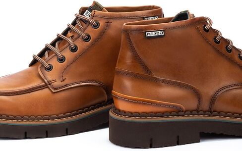 PIKOLINOS Ankle boots Leather Teruel for Man in Saudi Arabia