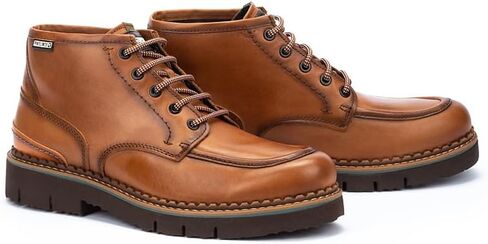 PIKOLINOS Ankle boots Leather Teruel for Man in Saudi Arabia