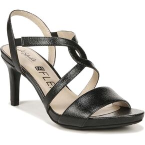 LifeStride Mingle Black 9.5 M (B)