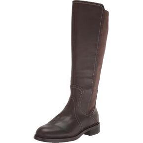 Lucky Brand Women's Quenbe Riding Boot Fashion