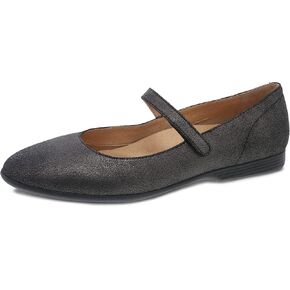 Dansko Women's Lilly Flat - mary jane, adjustable