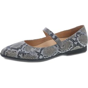 Dansko Women's Lilly Flat - mary jane, adjustable