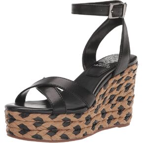 Vince Camuto Women's Fettana Espadrille Wedge Sandal