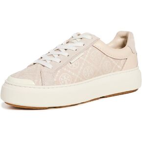 Tory Burch Women's T Monogram Ladybug Sneakers