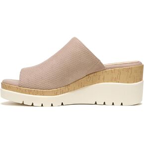 Naturalizer Women Goodtimes Slip On Wedge Slide