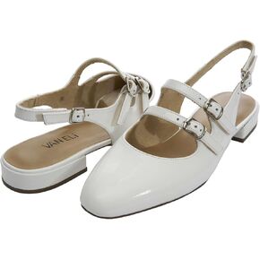VANELi Women's Tiptoe Mary Jane Flat