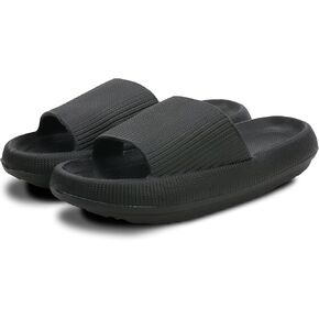 Pillow Slides for Women and Men | The Official Ergonomic Slippers | Plantar Fasciitis | Foot Pain Relief | Comfy and Versatile | Lightweight