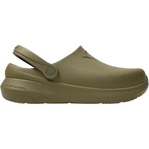 ECO Frontline Pro Unisex Clogs w/Back Strap - Arch Support, Non-slip Shoes, Lightweight Sandals, Slip On Nursing Shoes, Work Mules, Work Shoes for Adult, Men & Women