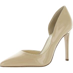 Jessica Simpson Women's Paryn Pointed Toe Slip On D'Orsay Dress Heels Pumps