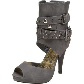 Women's Inked Cuffed Pump