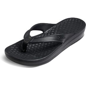 Womens Varsity Flip - Comfort Slip-On Water Friendly - Easy To Clean