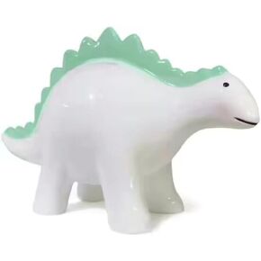 Dinosaur Ceramic Piggy Coin Bank Money Saving Box Ankylosaurus in Kuwait