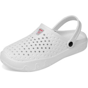 أحذية قباقيب للحديقة للجنسين، شباشب مريحة، صنادل للاستحمام، أحذية الشاطئ خفيفة الوزن للنساء والرجال in Kuwait