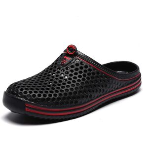 CERYTHRINA Women's Garden Clogs Shoes Breathable Quick Drying Sandals Slippers Beach Footwear