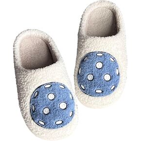Pickleball Slippers for women, pickleball gift for women