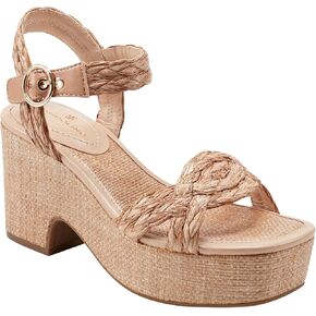 Bandolino Women's Sabinna Wedge Sandal