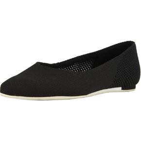 SoftWalk Women's Lea Knit Ballet Flat