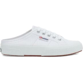 Superga 2402 Mule White EU 39 (US Women's 8) Medium