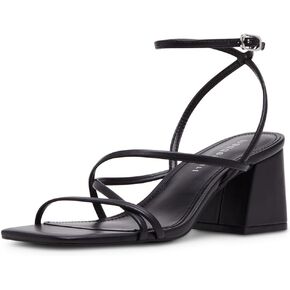 Madden Girl Women's Jazzy Heeled Sandal