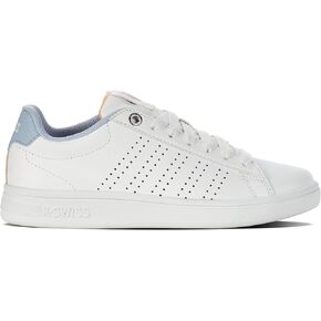 K-Swiss Women's Base Court Sneaker