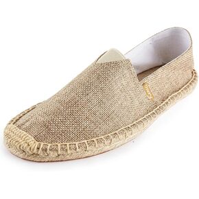 Women's Classics Canvas Slip on Flat Espadrilles