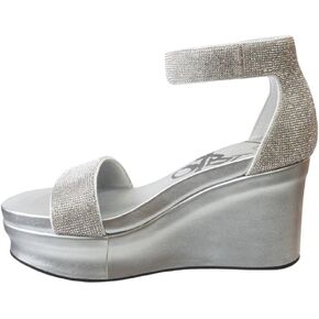 OTBT Women's STATUS Wedge Sandal