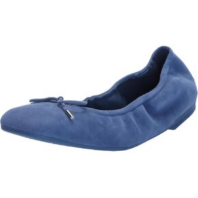 Stuart Weitzman Women's Bardot Bow Flat Ballet