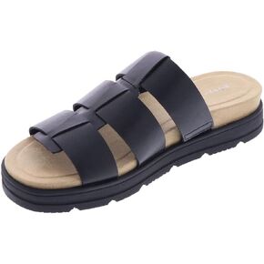 Easy Spirit Womens Salana Slip On Sandals