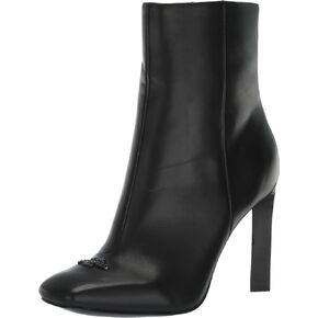 حذاء كارل لاغرفيلد باريس للسيدات بكعب فيكا للكاحل in Kuwait