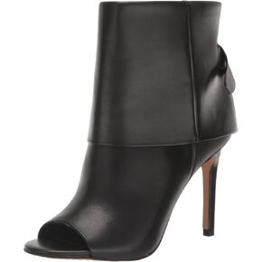 Vince Camuto Women's Amesha Open Toe Bootie Ankle Boot