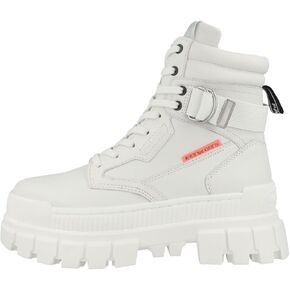 حذاء Palladium Revolt Sport Ranger للنساء، أبيض نجمي، 8 M in Kuwait