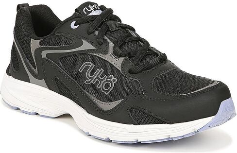 Ryka Womens Standout Walking Shoes Black 8 M in Saudi Arabia
