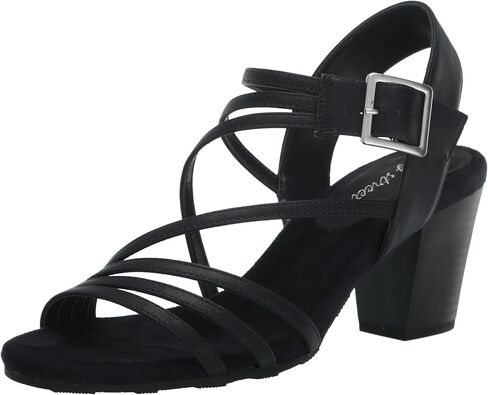 Easy Street Women's Orien Heeled Sandal in Saudi Arabia